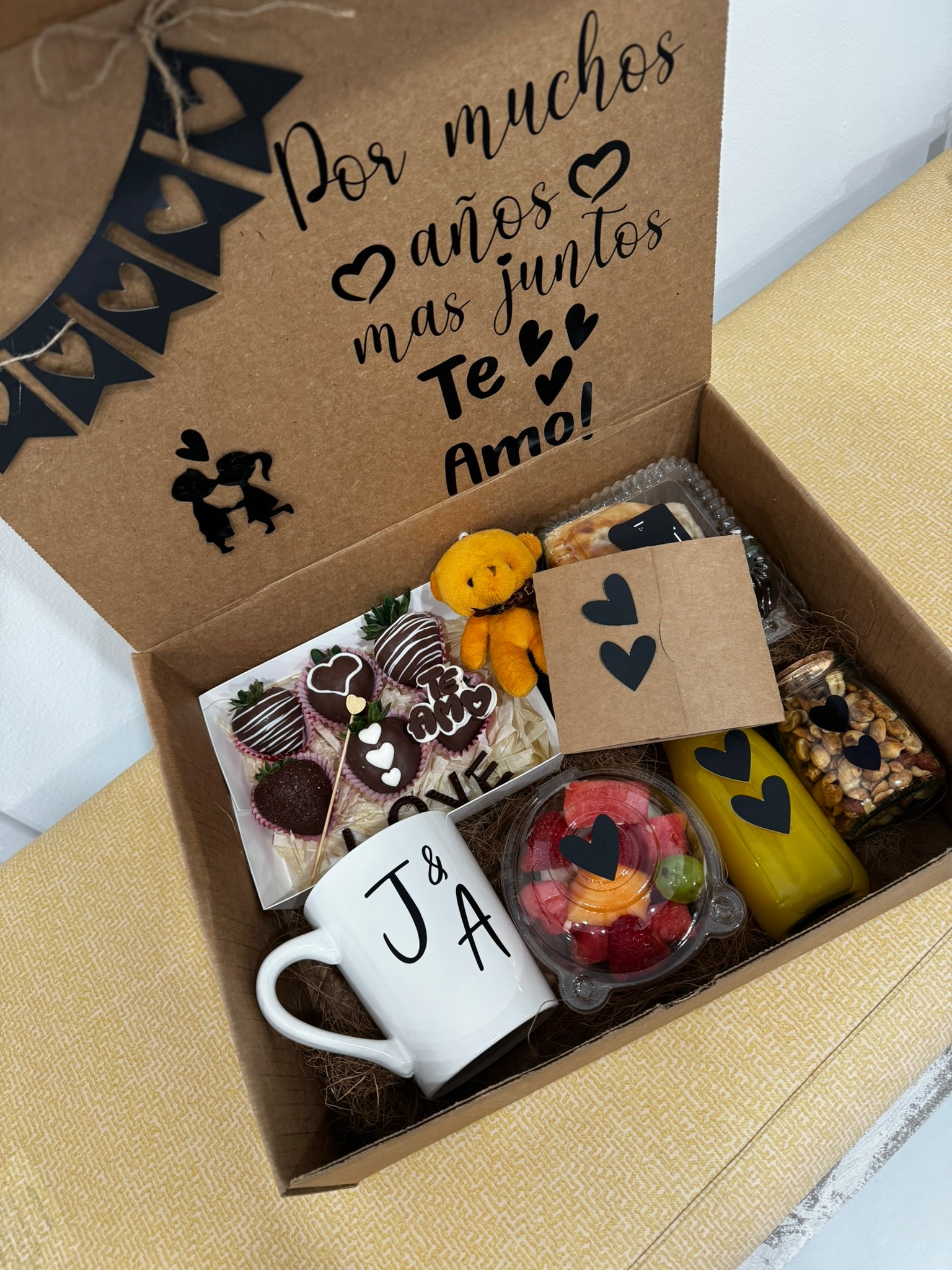 Men Box