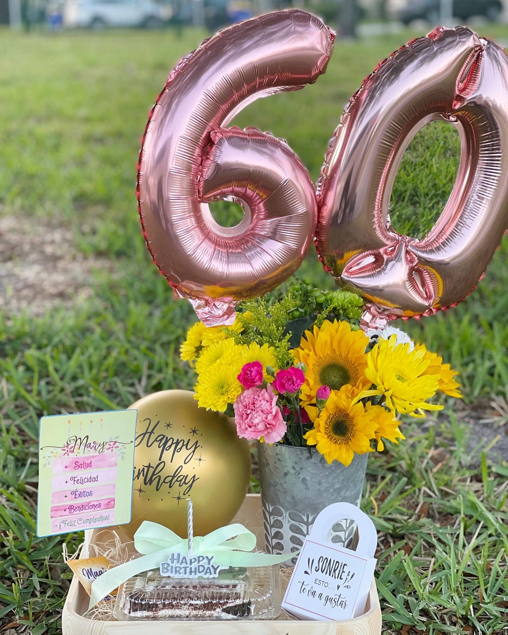 Lovely Surprises