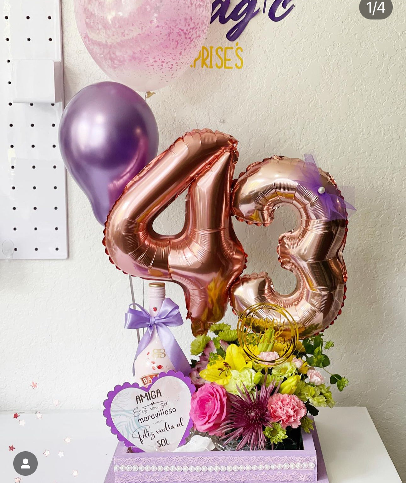 Lovely Surprises